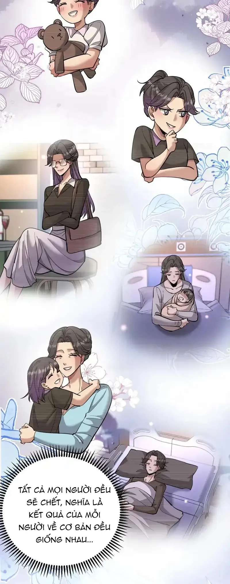 đọc truyện Ta Bị Kẹt Cùng Một Ngày 1000 Năm Chương 234 ảnh 13 tại Thiên Thai Truyện