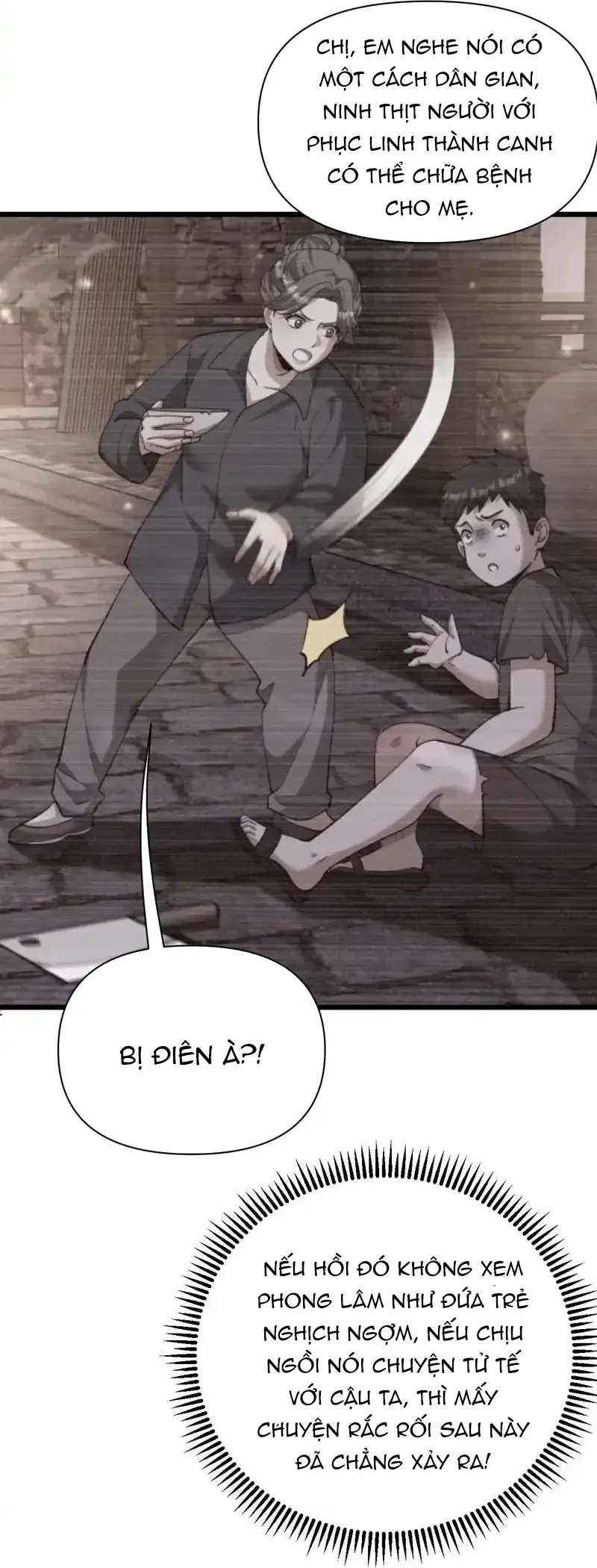 đọc truyện Ta Bị Kẹt Cùng Một Ngày 1000 Năm Chương 234 ảnh 16 tại Thiên Thai Truyện