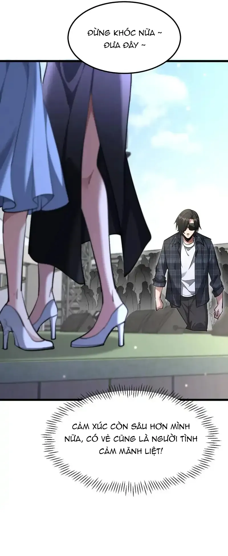 đọc truyện Ta Bị Kẹt Cùng Một Ngày 1000 Năm Chương 234 ảnh 36 tại Thiên Thai Truyện