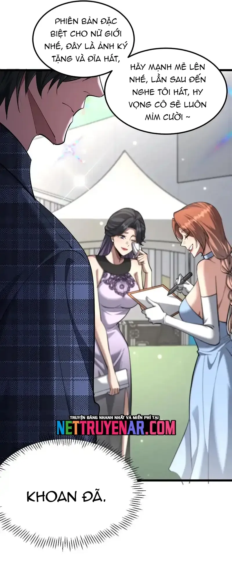 đọc truyện Ta Bị Kẹt Cùng Một Ngày 1000 Năm Chương 234 ảnh 37 tại Thiên Thai Truyện