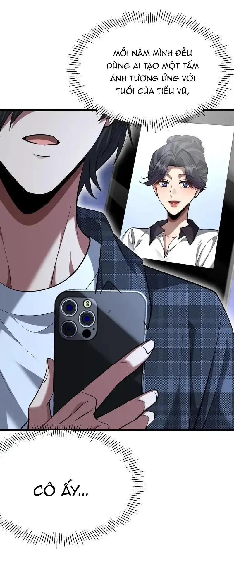 đọc truyện Ta Bị Kẹt Cùng Một Ngày 1000 Năm Chương 234 ảnh 38 tại Thiên Thai Truyện