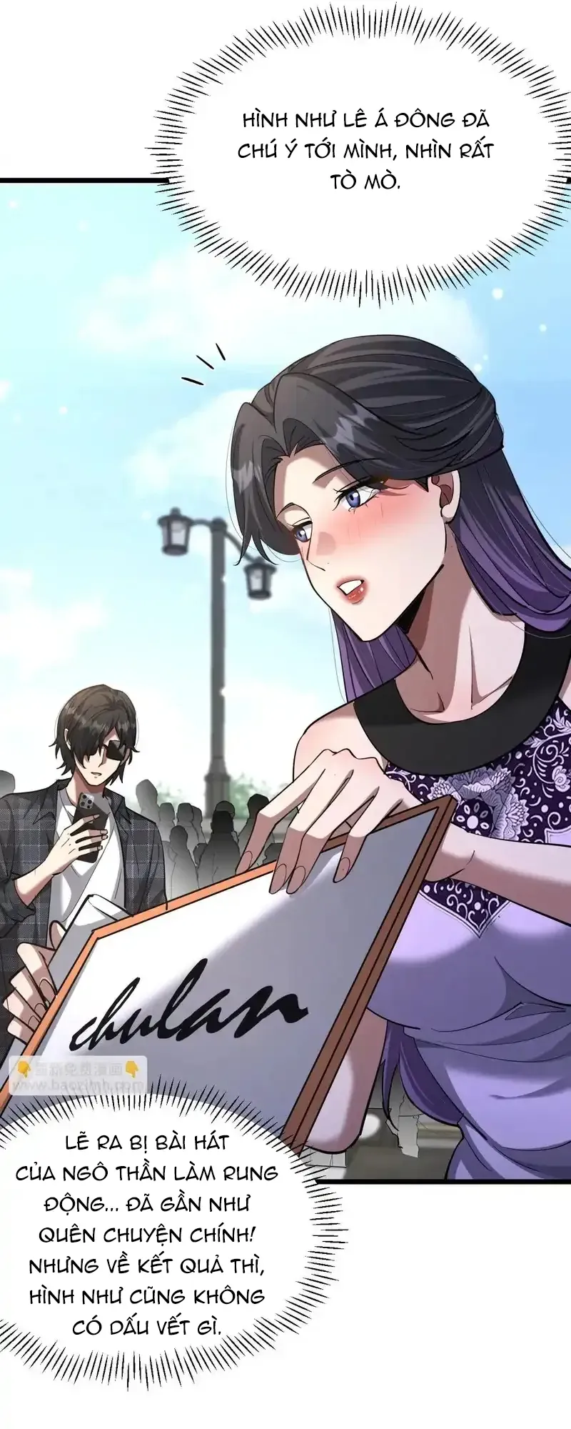 đọc truyện Ta Bị Kẹt Cùng Một Ngày 1000 Năm Chương 234 ảnh 39 tại Thiên Thai Truyện