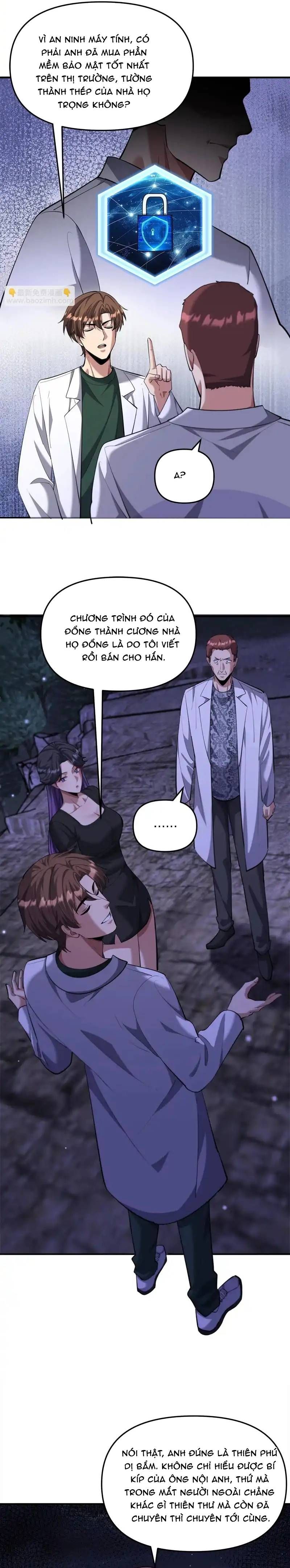 đọc truyện Ta Bị Kẹt Cùng Một Ngày 1000 Năm Chương 239 ảnh 12 tại Thiên Thai Truyện