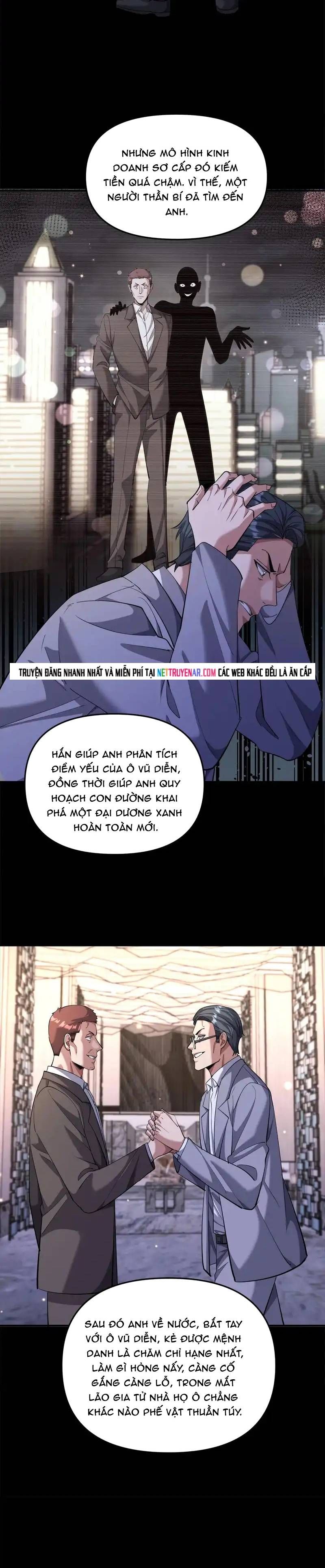 đọc truyện Ta Bị Kẹt Cùng Một Ngày 1000 Năm Chương 239 ảnh 14 tại Thiên Thai Truyện