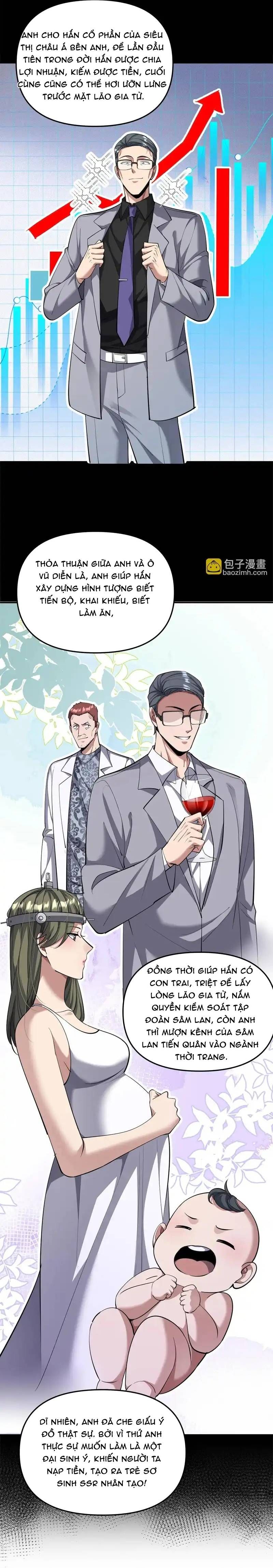 đọc truyện Ta Bị Kẹt Cùng Một Ngày 1000 Năm Chương 239 ảnh 15 tại Thiên Thai Truyện