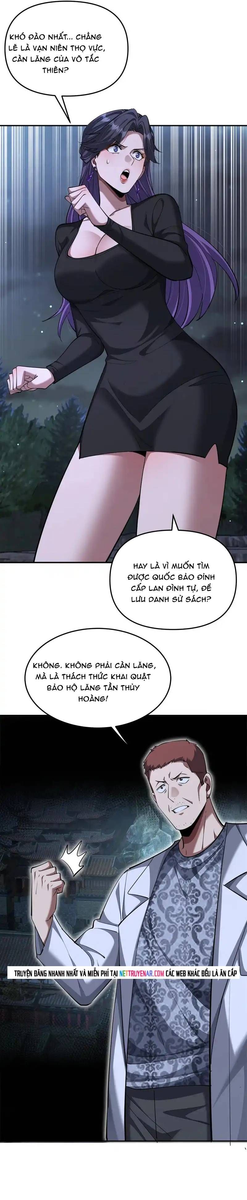 đọc truyện Ta Bị Kẹt Cùng Một Ngày 1000 Năm Chương 239 ảnh 17 tại Thiên Thai Truyện