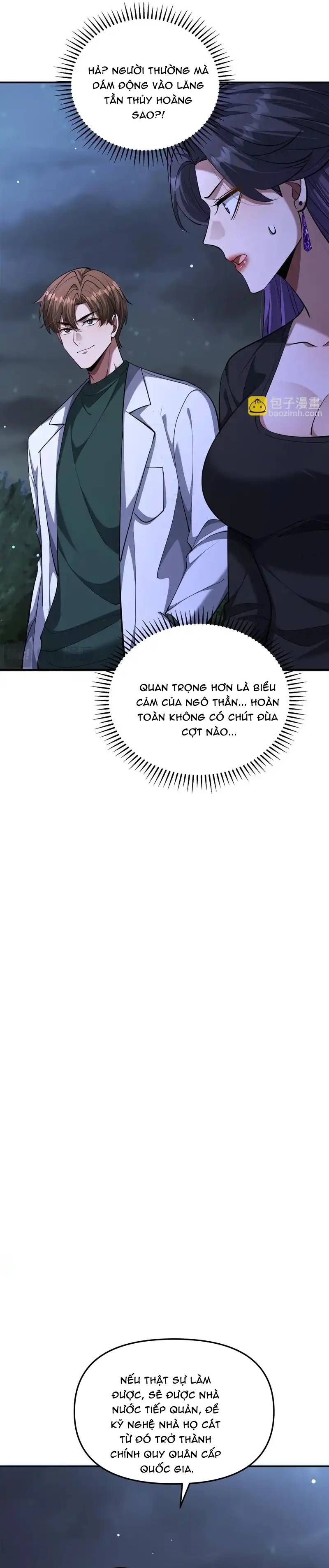 đọc truyện Ta Bị Kẹt Cùng Một Ngày 1000 Năm Chương 239 ảnh 18 tại Thiên Thai Truyện