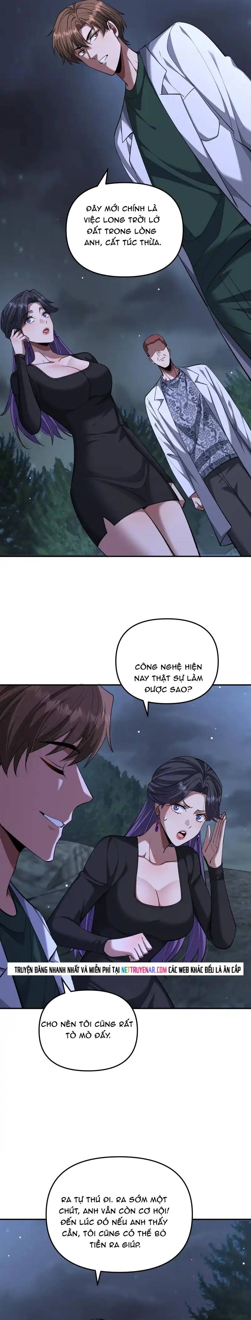 đọc truyện Ta Bị Kẹt Cùng Một Ngày 1000 Năm Chương 239 ảnh 19 tại Thiên Thai Truyện