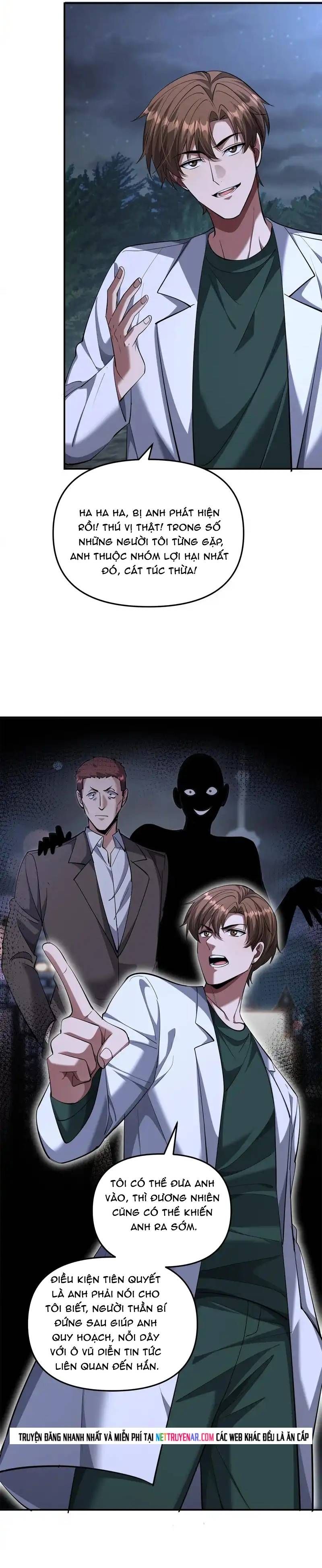 đọc truyện Ta Bị Kẹt Cùng Một Ngày 1000 Năm Chương 239 ảnh 21 tại Thiên Thai Truyện