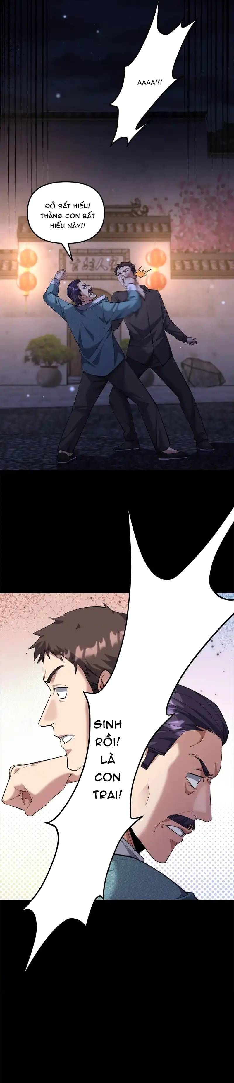 đọc truyện Ta Bị Kẹt Cùng Một Ngày 1000 Năm Chương 239 ảnh 4 tại Thiên Thai Truyện