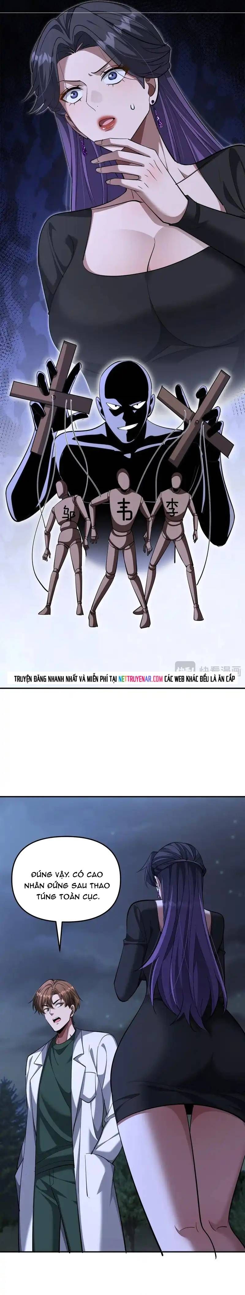 đọc truyện Ta Bị Kẹt Cùng Một Ngày 1000 Năm Chương 239 ảnh 23 tại Thiên Thai Truyện