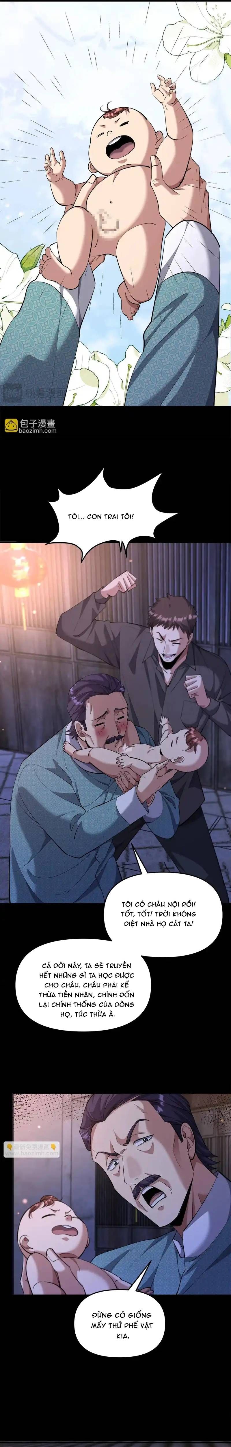 đọc truyện Ta Bị Kẹt Cùng Một Ngày 1000 Năm Chương 239 ảnh 5 tại Thiên Thai Truyện