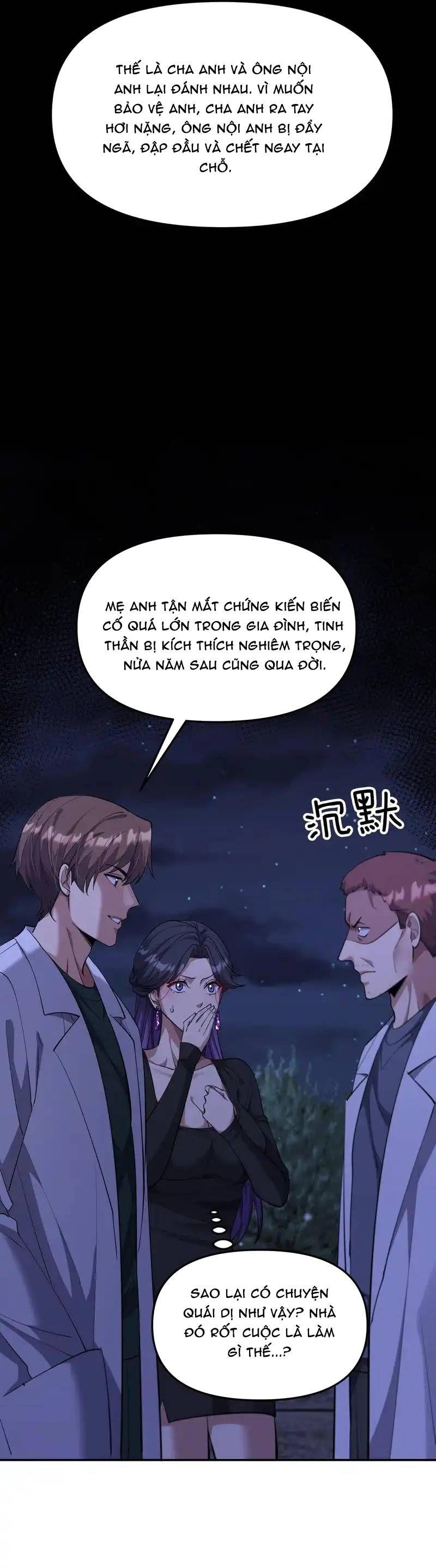 đọc truyện Ta Bị Kẹt Cùng Một Ngày 1000 Năm Chương 239 ảnh 7 tại Thiên Thai Truyện