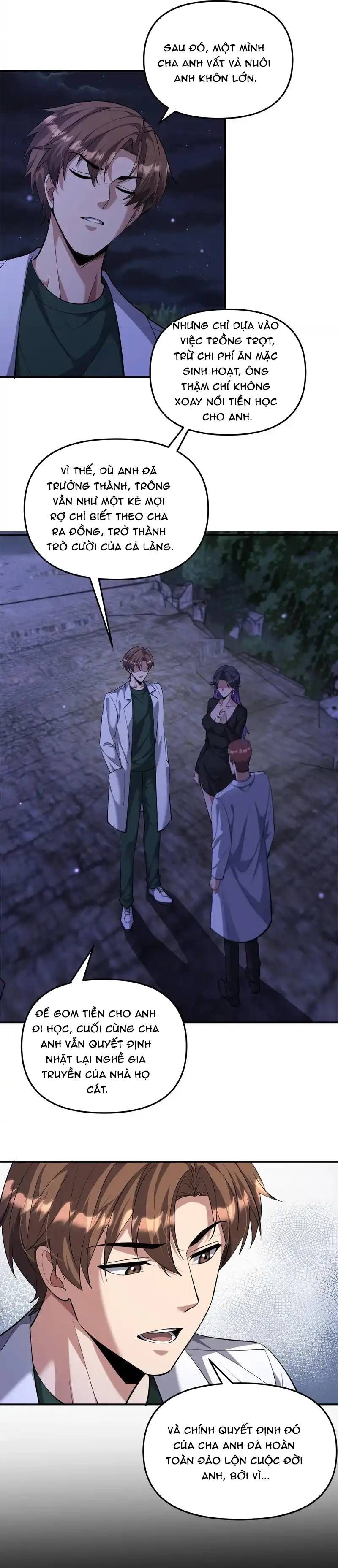 đọc truyện Ta Bị Kẹt Cùng Một Ngày 1000 Năm Chương 239 ảnh 8 tại Thiên Thai Truyện