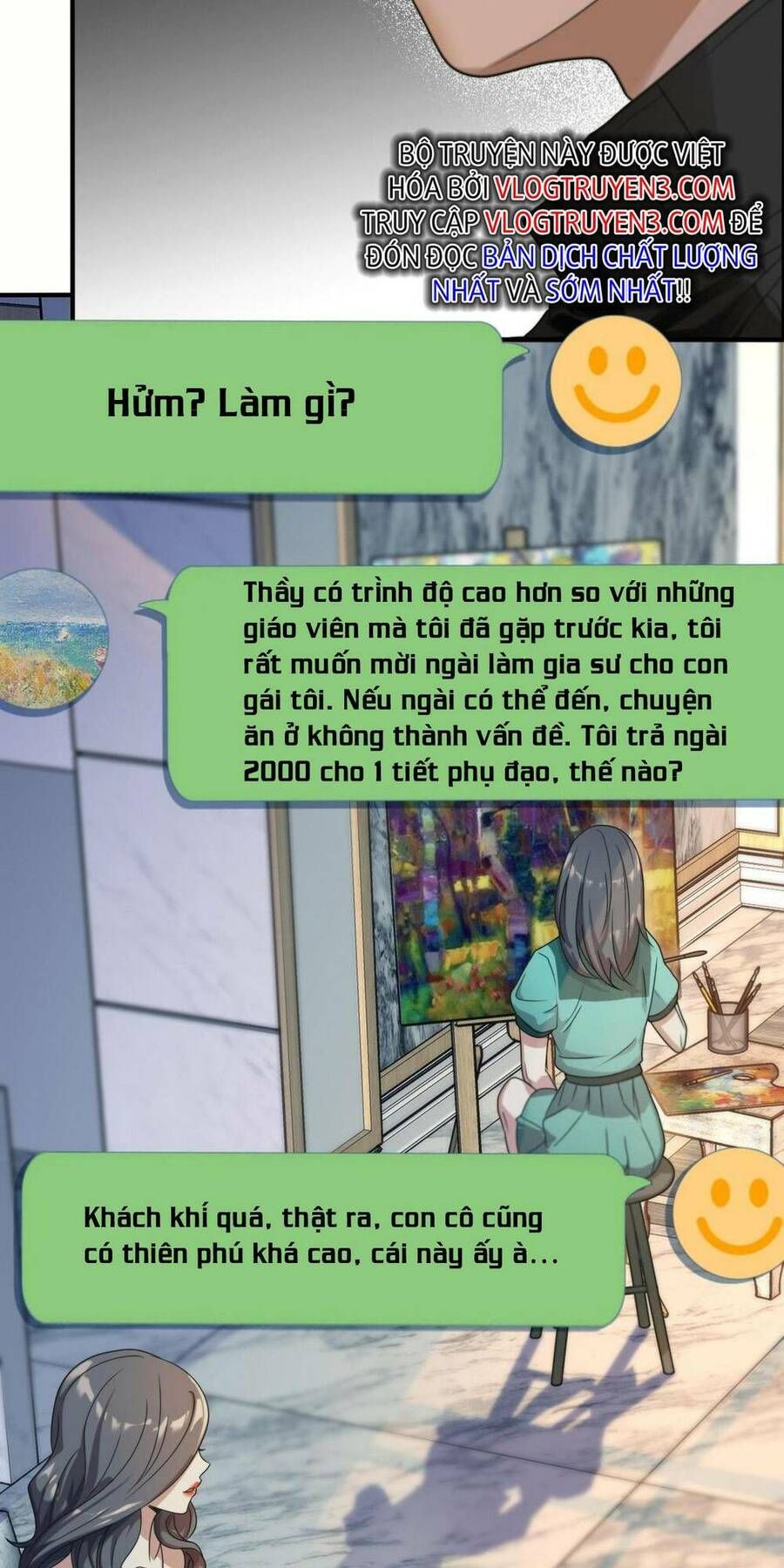 đọc truyện Ta Bị Kẹt Cùng Một Ngày 1000 Năm Chương 24 ảnh 24 tại Thiên Thai Truyện
