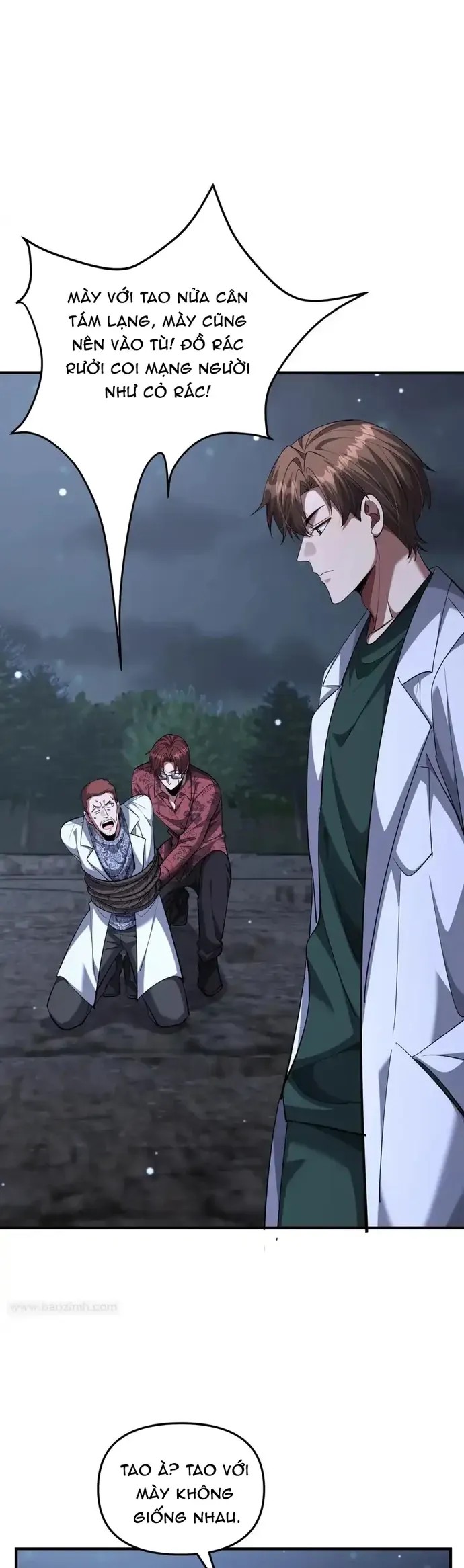 đọc truyện Ta Bị Kẹt Cùng Một Ngày 1000 Năm Chương 240 ảnh 16 tại Thiên Thai Truyện