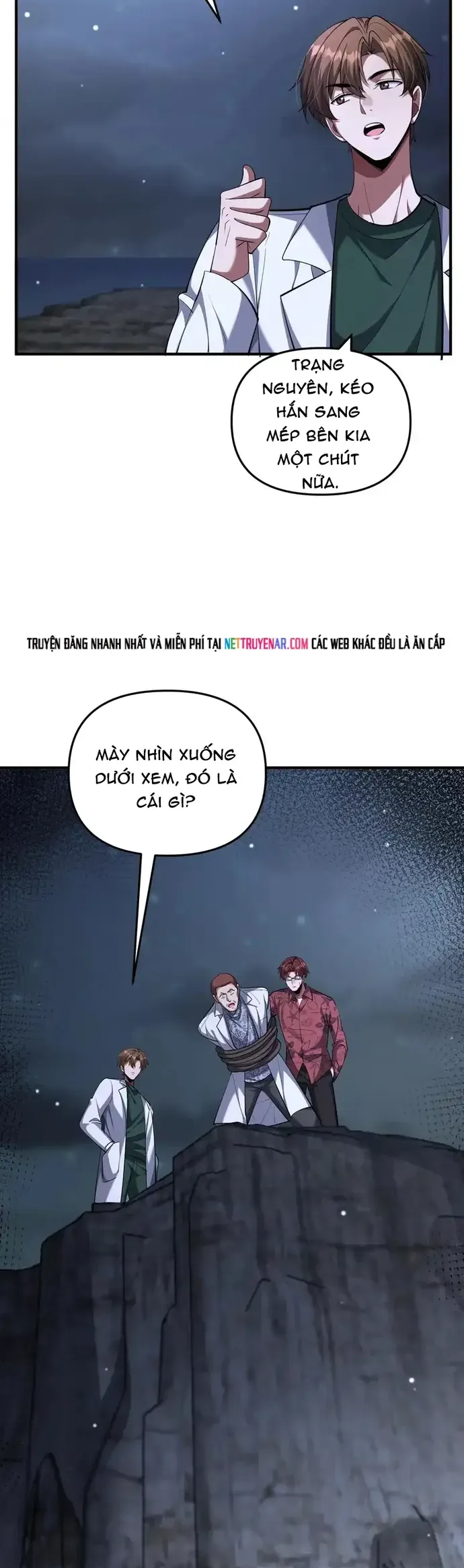 đọc truyện Ta Bị Kẹt Cùng Một Ngày 1000 Năm Chương 240 ảnh 17 tại Thiên Thai Truyện