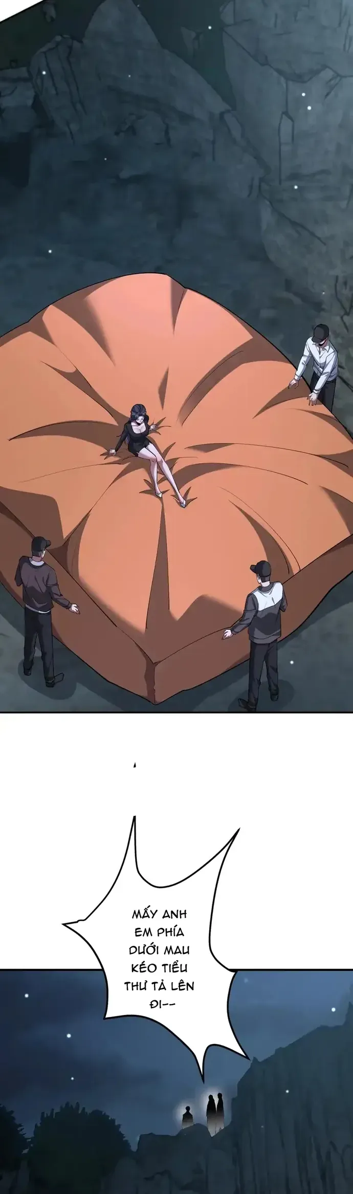 đọc truyện Ta Bị Kẹt Cùng Một Ngày 1000 Năm Chương 240 ảnh 19 tại Thiên Thai Truyện