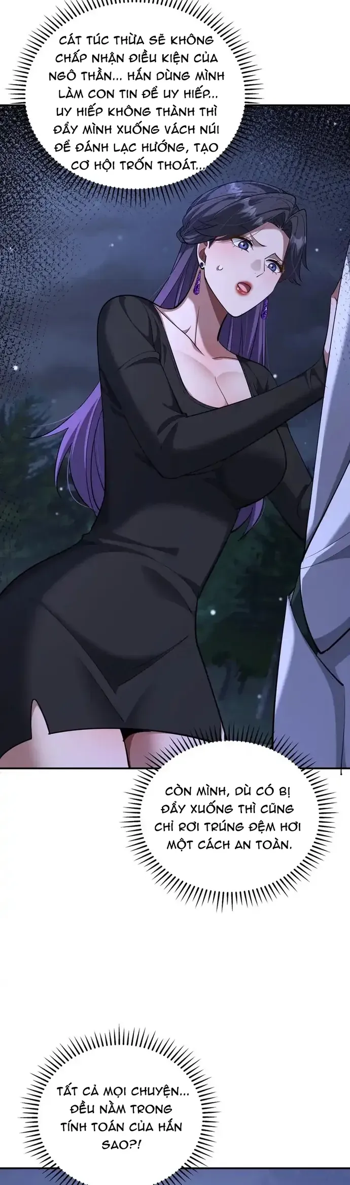 đọc truyện Ta Bị Kẹt Cùng Một Ngày 1000 Năm Chương 240 ảnh 23 tại Thiên Thai Truyện