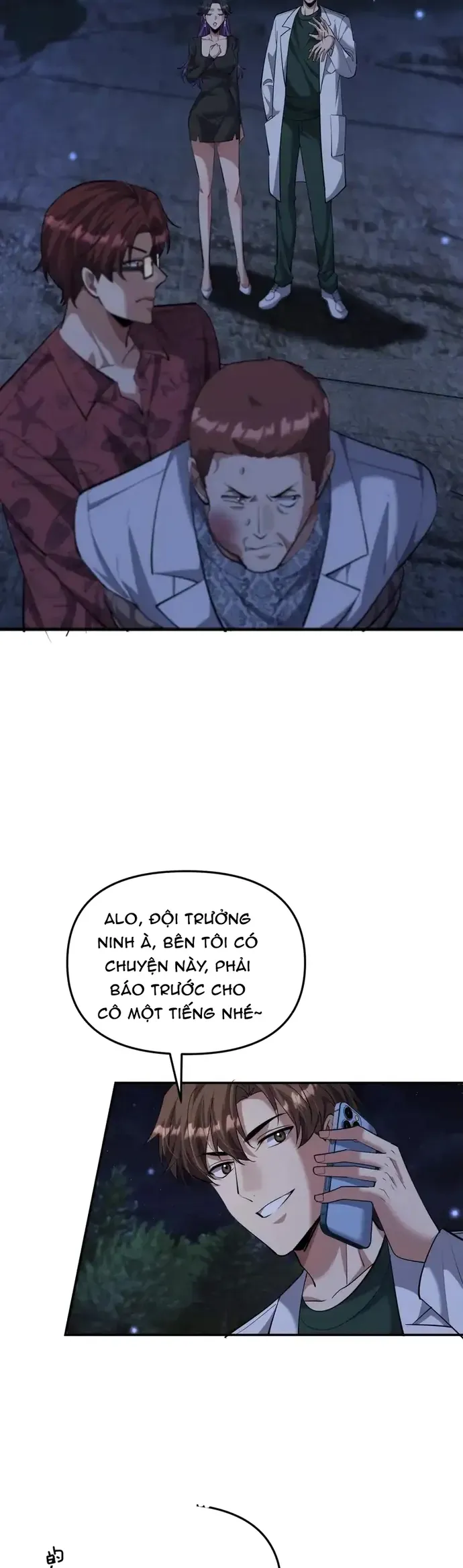 đọc truyện Ta Bị Kẹt Cùng Một Ngày 1000 Năm Chương 240 ảnh 25 tại Thiên Thai Truyện