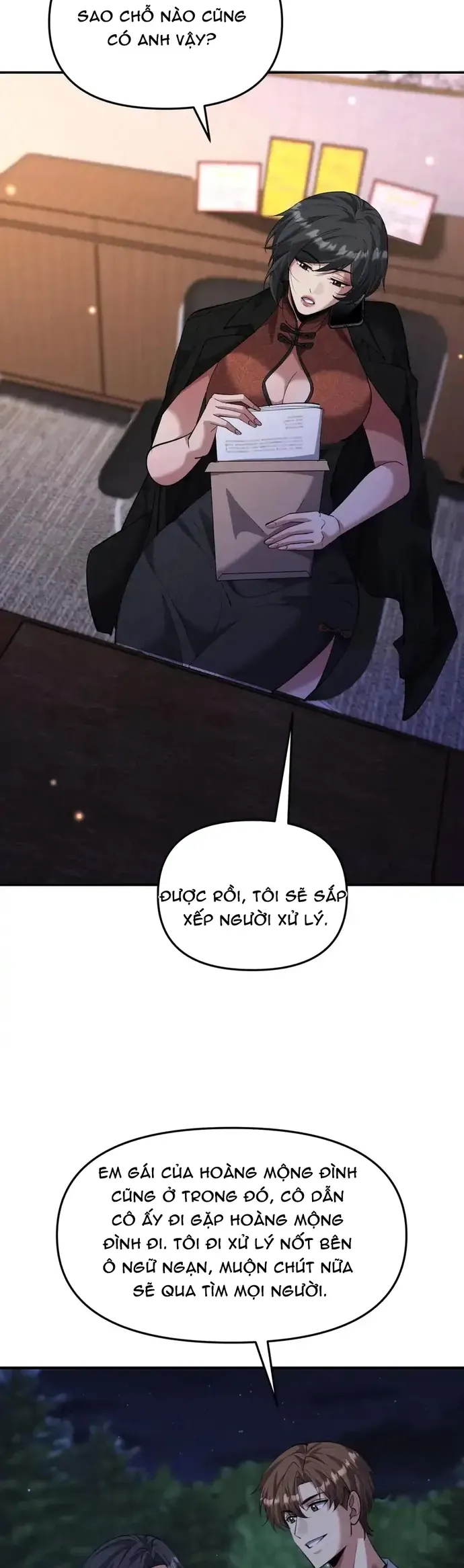 đọc truyện Ta Bị Kẹt Cùng Một Ngày 1000 Năm Chương 240 ảnh 26 tại Thiên Thai Truyện