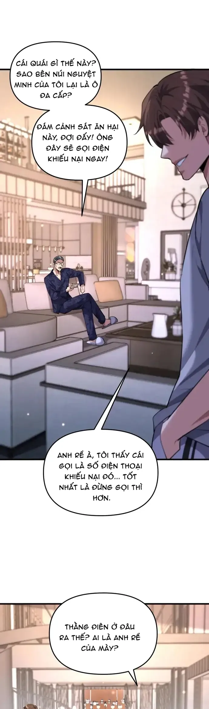 đọc truyện Ta Bị Kẹt Cùng Một Ngày 1000 Năm Chương 240 ảnh 28 tại Thiên Thai Truyện