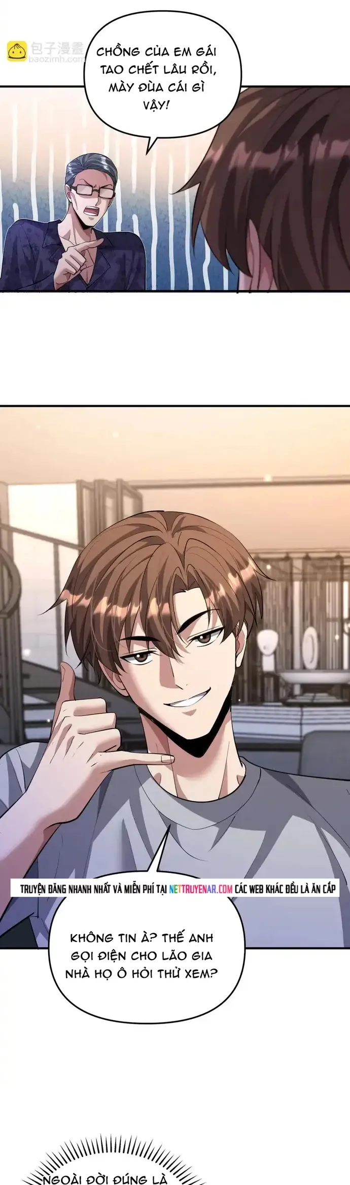 đọc truyện Ta Bị Kẹt Cùng Một Ngày 1000 Năm Chương 240 ảnh 30 tại Thiên Thai Truyện