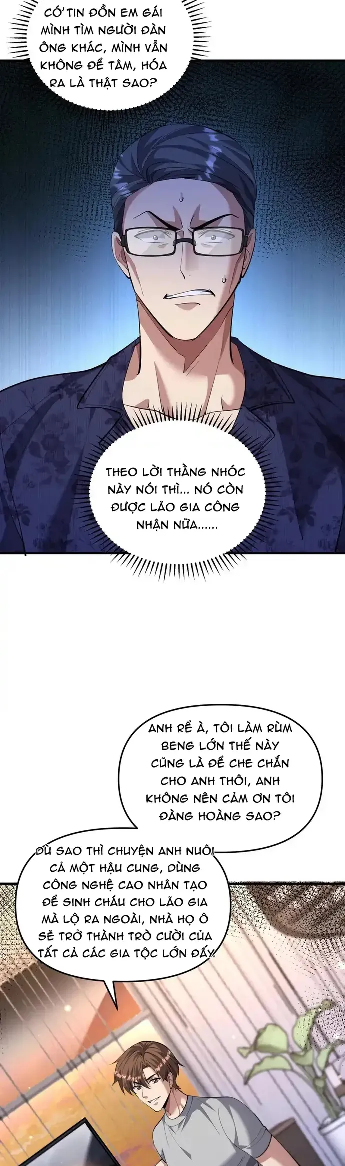 đọc truyện Ta Bị Kẹt Cùng Một Ngày 1000 Năm Chương 240 ảnh 31 tại Thiên Thai Truyện