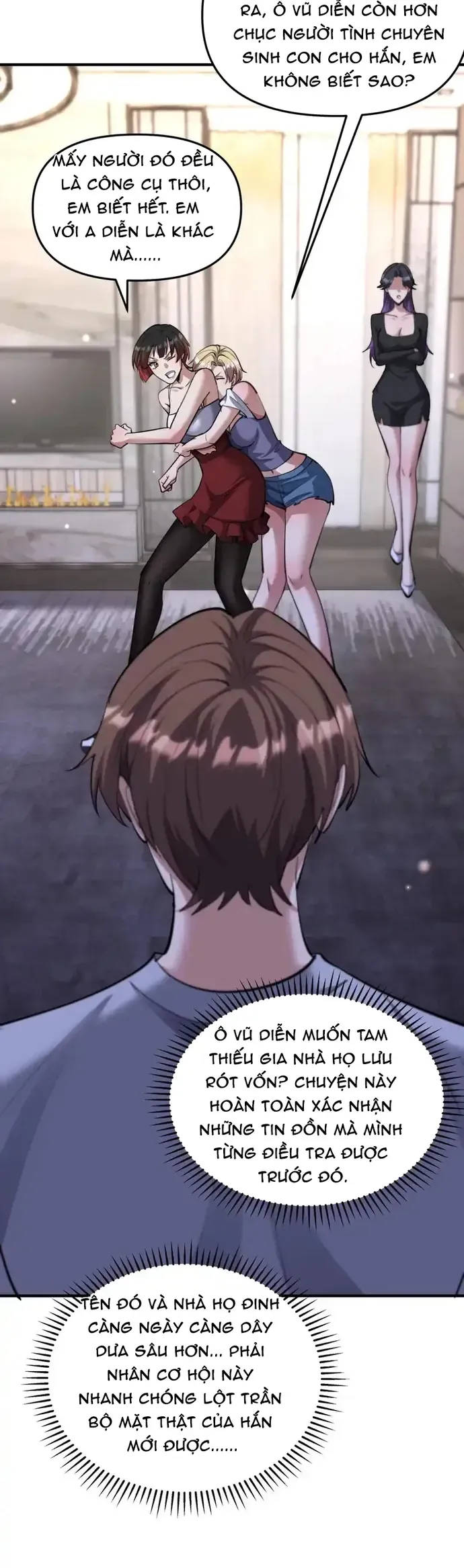 đọc truyện Ta Bị Kẹt Cùng Một Ngày 1000 Năm Chương 240 ảnh 36 tại Thiên Thai Truyện