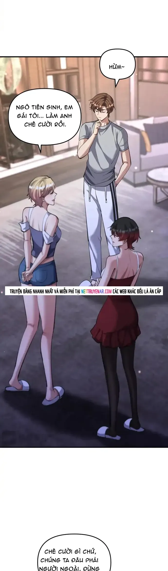 đọc truyện Ta Bị Kẹt Cùng Một Ngày 1000 Năm Chương 240 ảnh 37 tại Thiên Thai Truyện