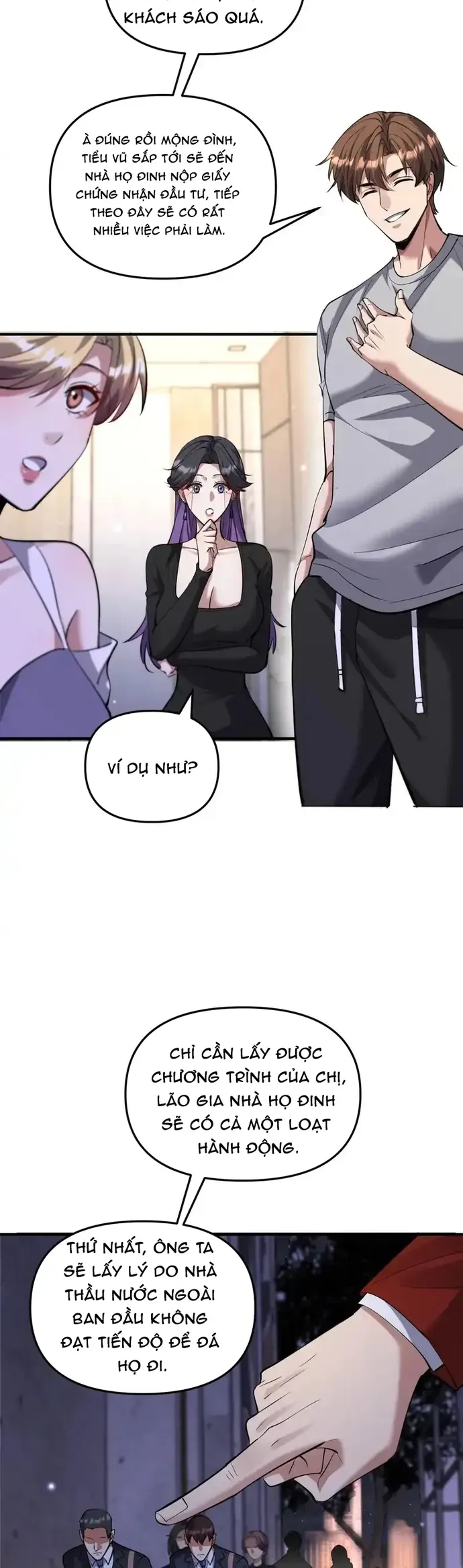 đọc truyện Ta Bị Kẹt Cùng Một Ngày 1000 Năm Chương 240 ảnh 38 tại Thiên Thai Truyện