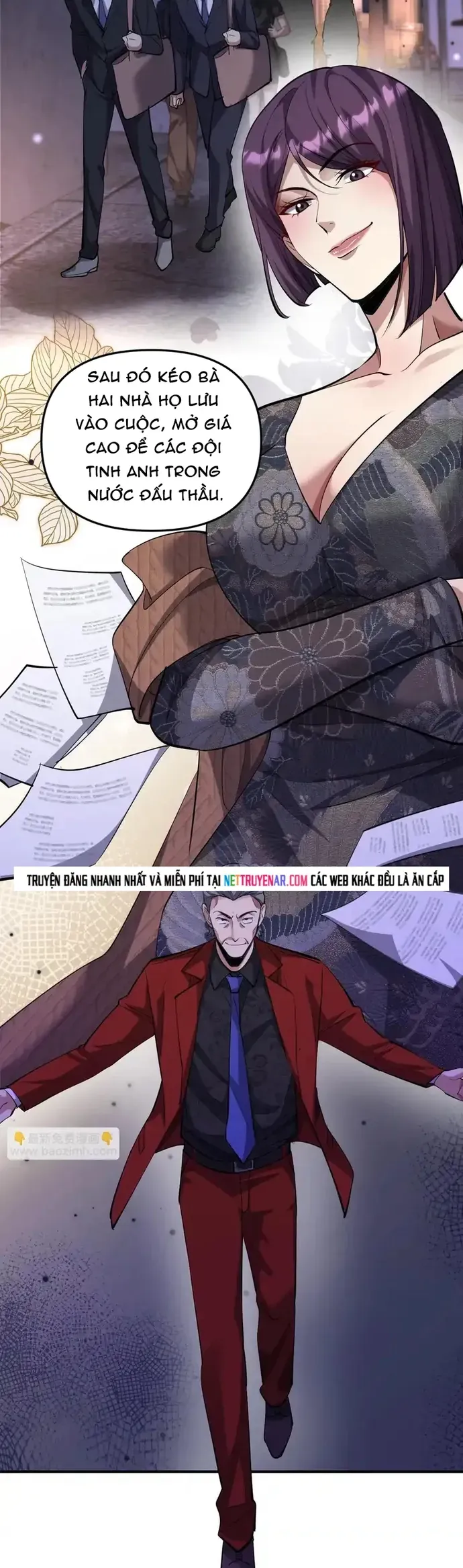 đọc truyện Ta Bị Kẹt Cùng Một Ngày 1000 Năm Chương 240 ảnh 39 tại Thiên Thai Truyện