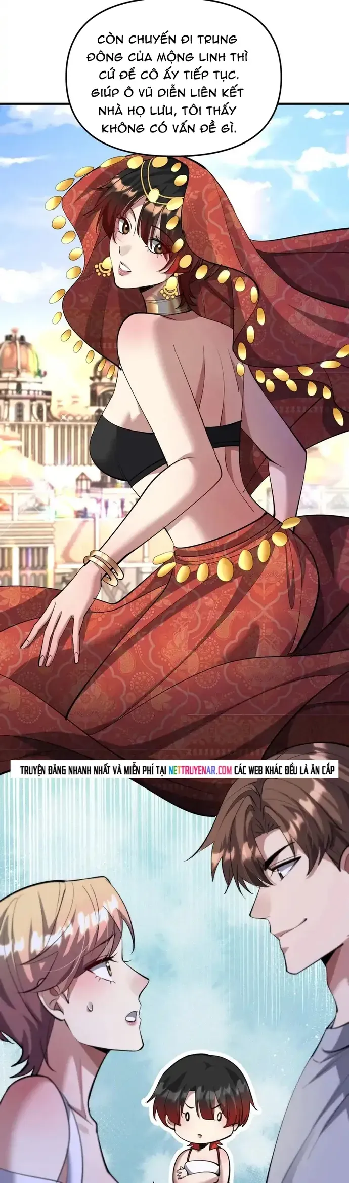 đọc truyện Ta Bị Kẹt Cùng Một Ngày 1000 Năm Chương 240 ảnh 41 tại Thiên Thai Truyện