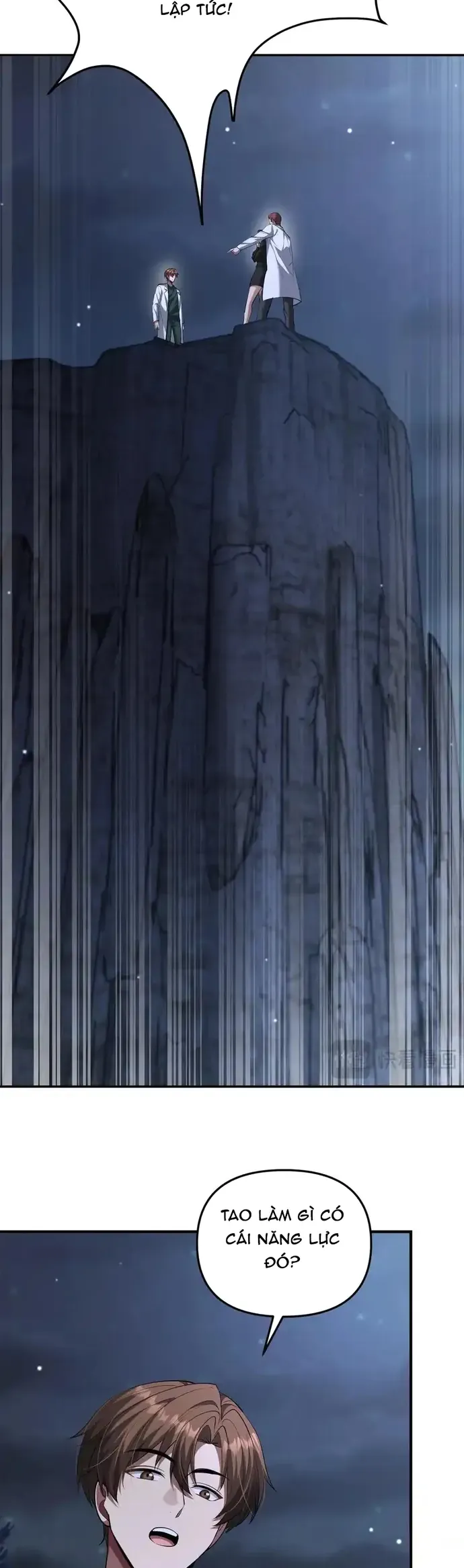 đọc truyện Ta Bị Kẹt Cùng Một Ngày 1000 Năm Chương 240 ảnh 7 tại Thiên Thai Truyện