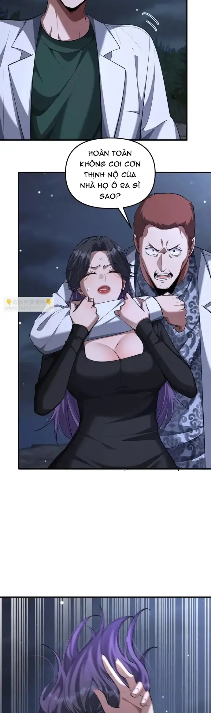 đọc truyện Ta Bị Kẹt Cùng Một Ngày 1000 Năm Chương 240 ảnh 8 tại Thiên Thai Truyện