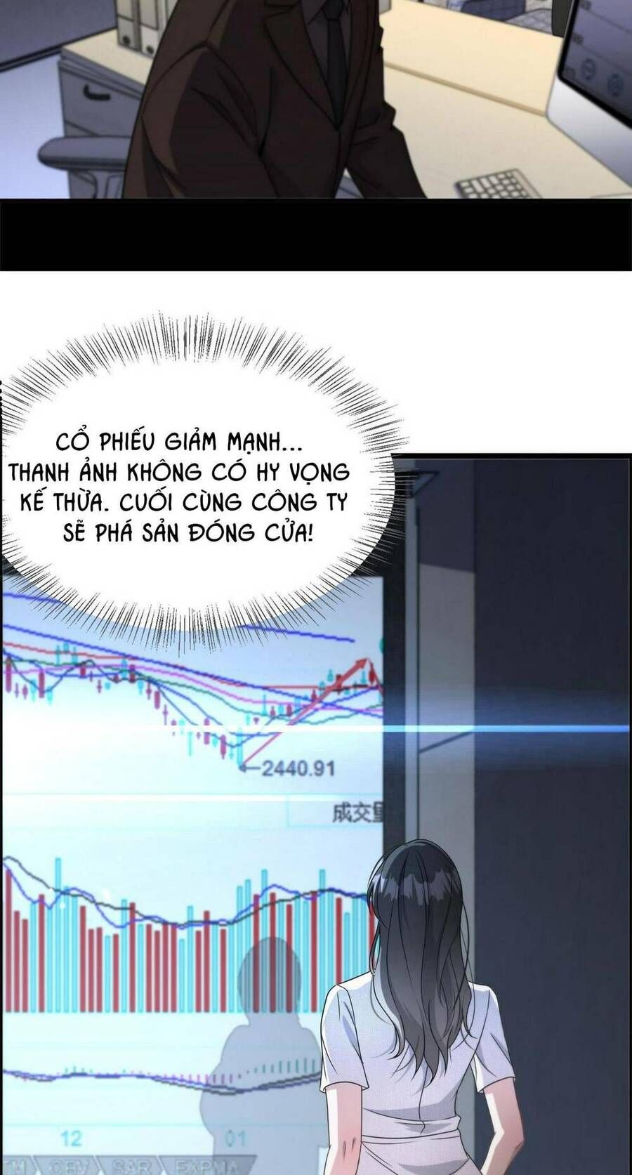 đọc truyện Ta Bị Kẹt Cùng Một Ngày 1000 Năm Chương 25 ảnh 50 tại Thiên Thai Truyện