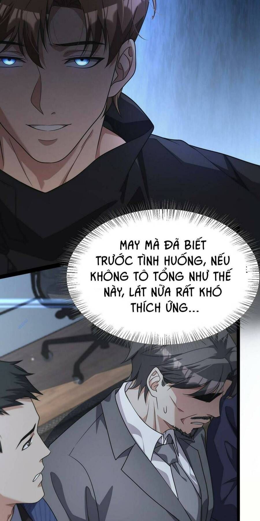 đọc truyện Ta Bị Kẹt Cùng Một Ngày 1000 Năm Chương 25 ảnh 8 tại Thiên Thai Truyện