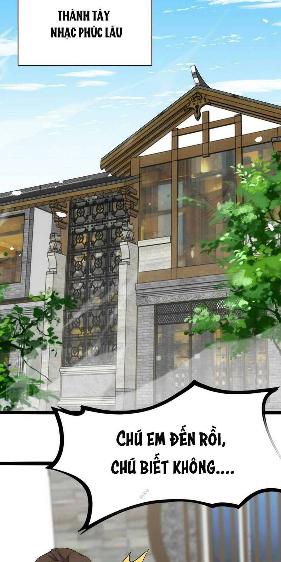 đọc truyện Ta Bị Kẹt Cùng Một Ngày 1000 Năm Chương 26 ảnh 12 tại Thiên Thai Truyện