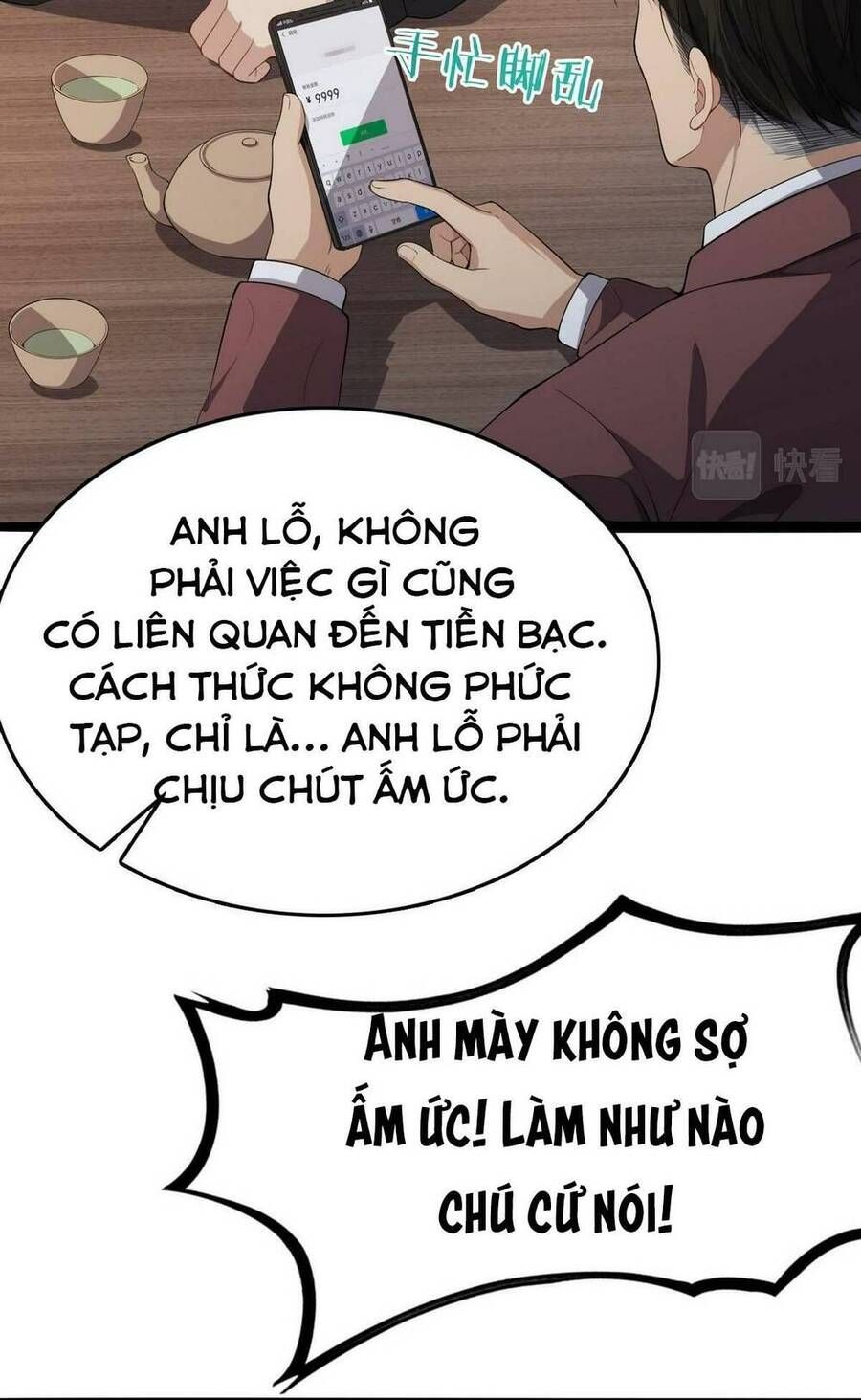 đọc truyện Ta Bị Kẹt Cùng Một Ngày 1000 Năm Chương 26 ảnh 27 tại Thiên Thai Truyện
