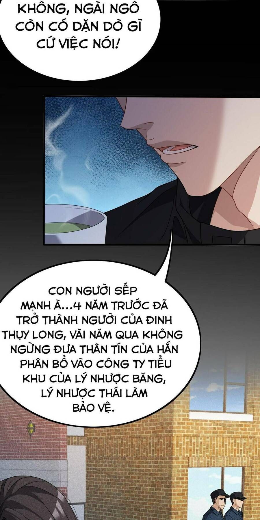 đọc truyện Ta Bị Kẹt Cùng Một Ngày 1000 Năm Chương 27 ảnh 29 tại Thiên Thai Truyện