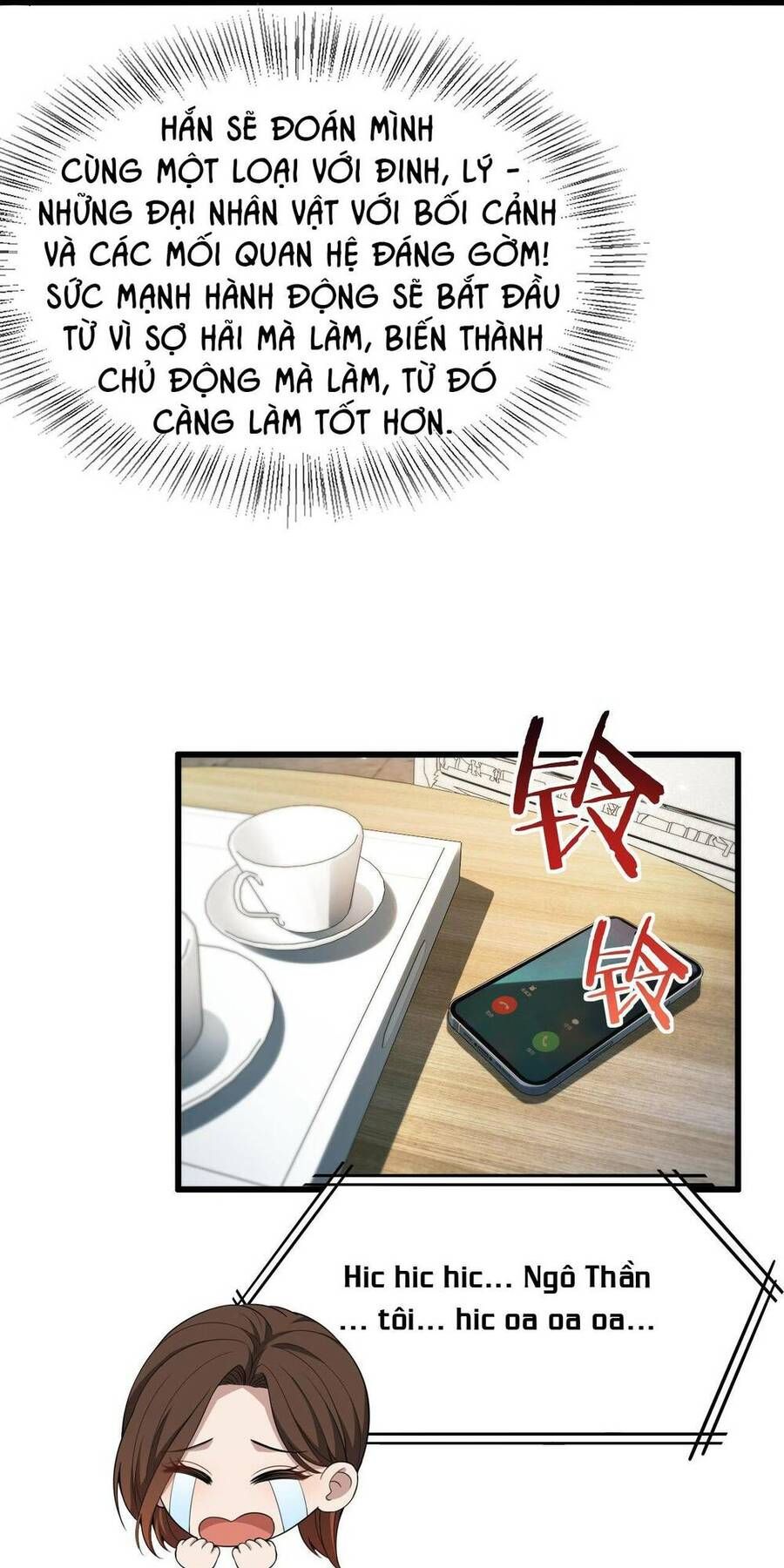 đọc truyện Ta Bị Kẹt Cùng Một Ngày 1000 Năm Chương 27 ảnh 46 tại Thiên Thai Truyện