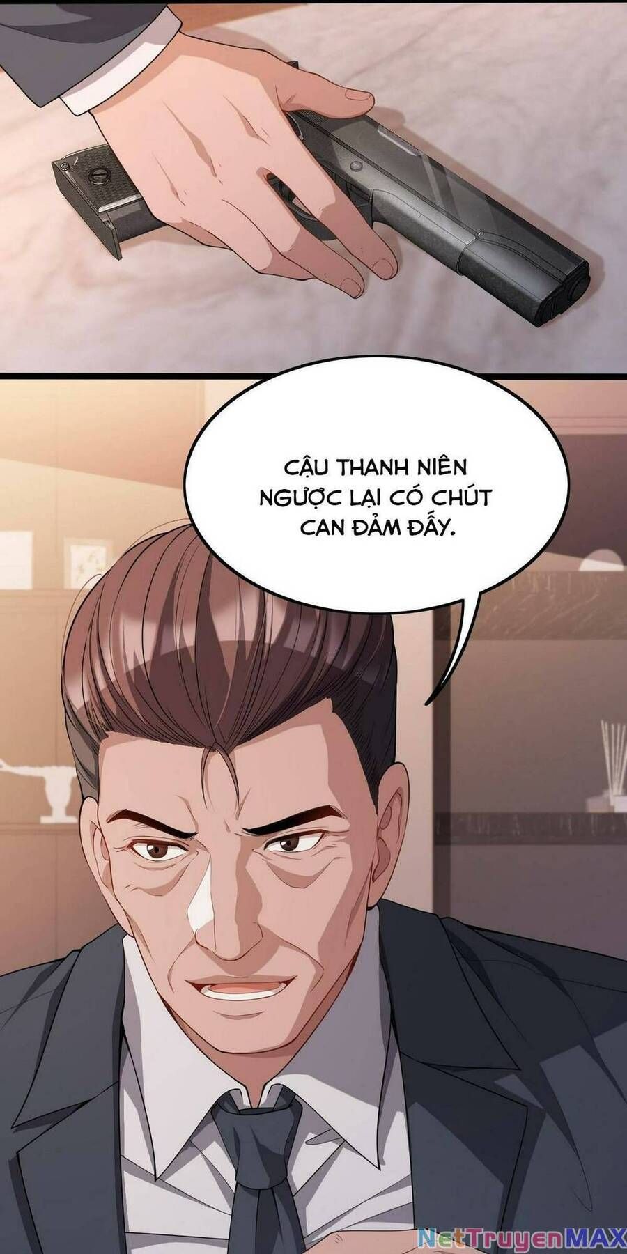đọc truyện Ta Bị Kẹt Cùng Một Ngày 1000 Năm Chương 30 ảnh 9 tại Thiên Thai Truyện