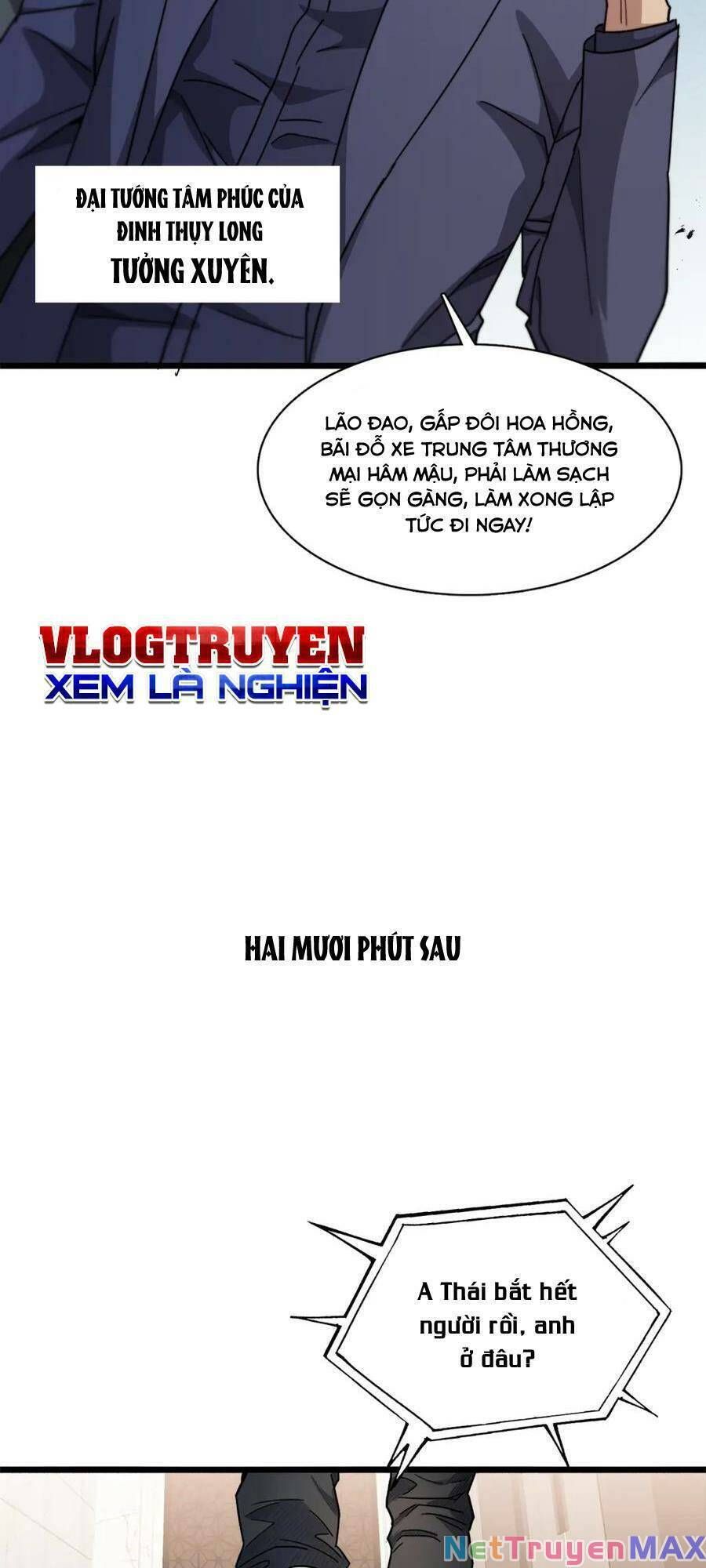 đọc truyện Ta Bị Kẹt Cùng Một Ngày 1000 Năm Chương 32 ảnh 33 tại Thiên Thai Truyện