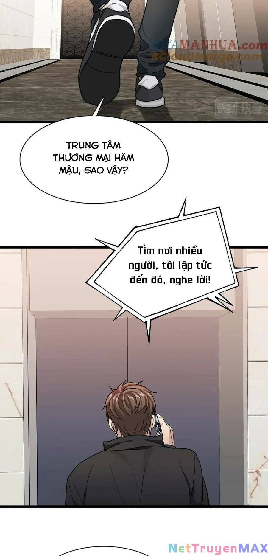 đọc truyện Ta Bị Kẹt Cùng Một Ngày 1000 Năm Chương 32 ảnh 34 tại Thiên Thai Truyện