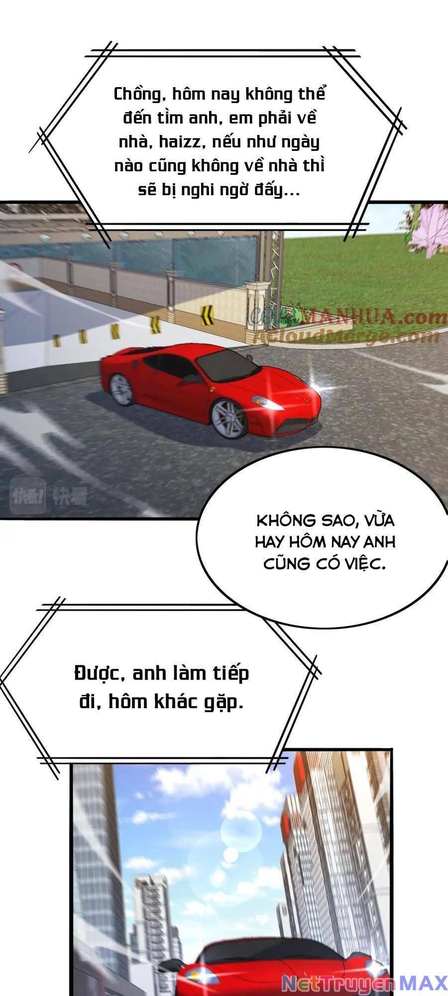 đọc truyện Ta Bị Kẹt Cùng Một Ngày 1000 Năm Chương 32 ảnh 8 tại Thiên Thai Truyện