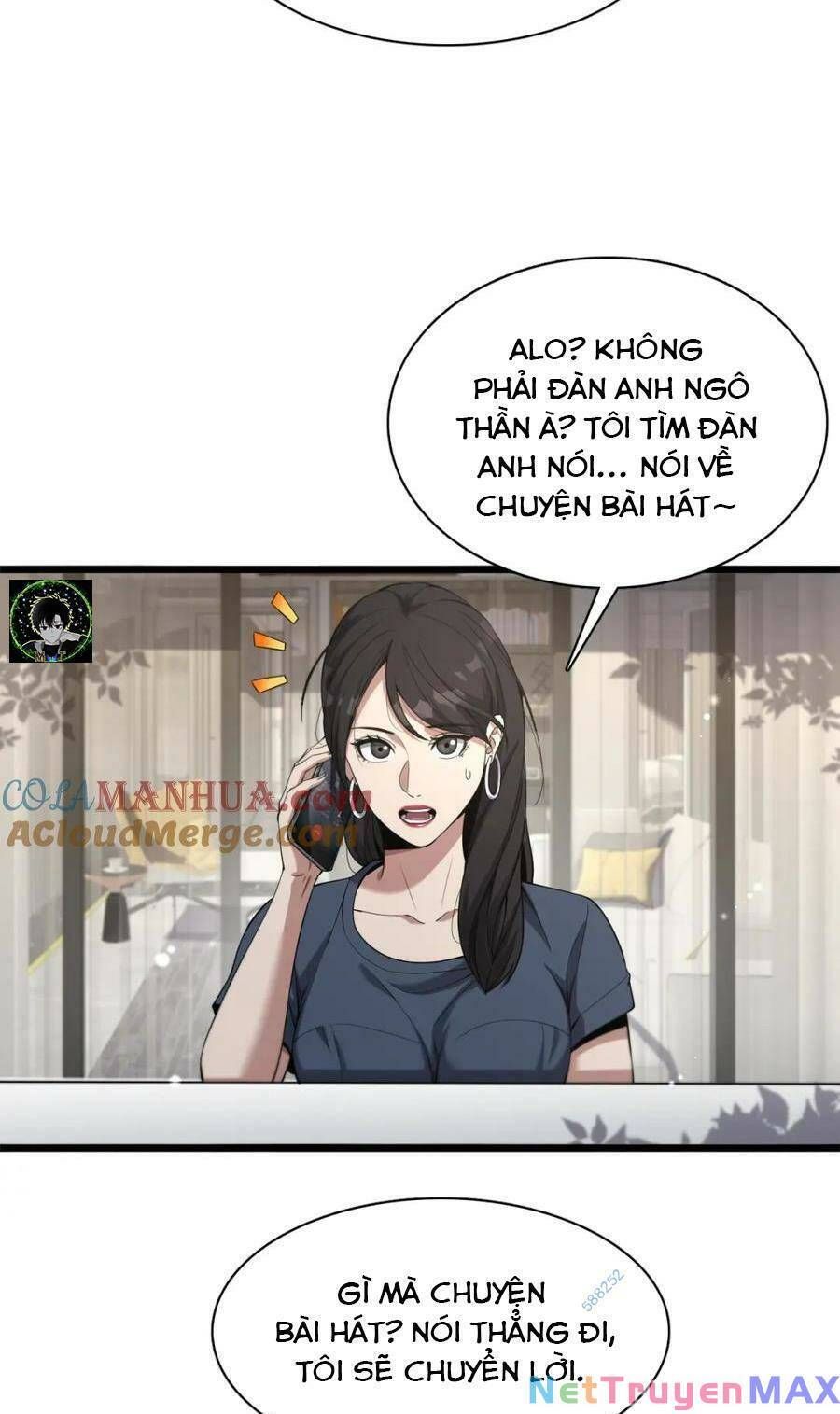 đọc truyện Ta Bị Kẹt Cùng Một Ngày 1000 Năm Chương 33 ảnh 24 tại Thiên Thai Truyện