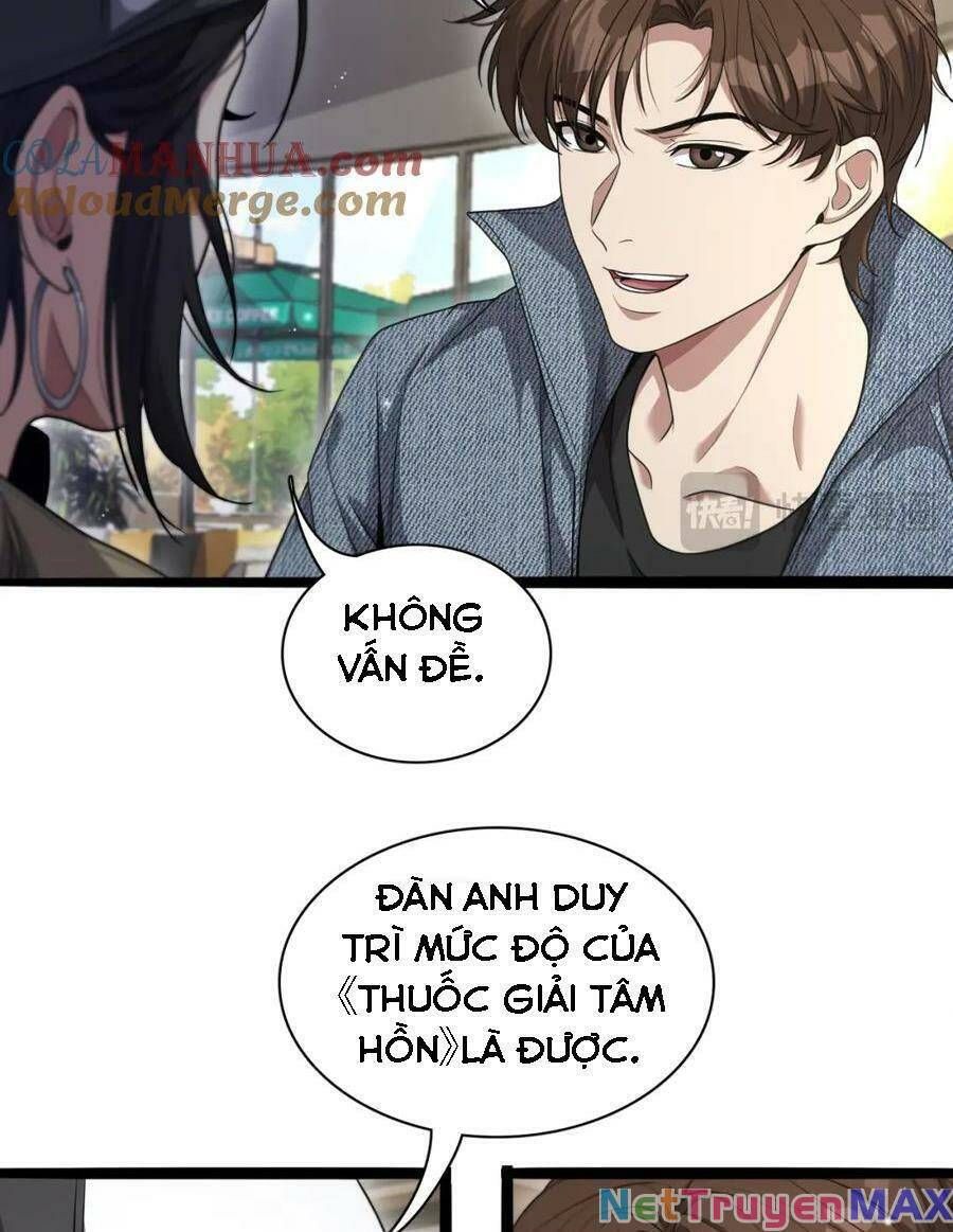 đọc truyện Ta Bị Kẹt Cùng Một Ngày 1000 Năm Chương 34 ảnh 24 tại Thiên Thai Truyện