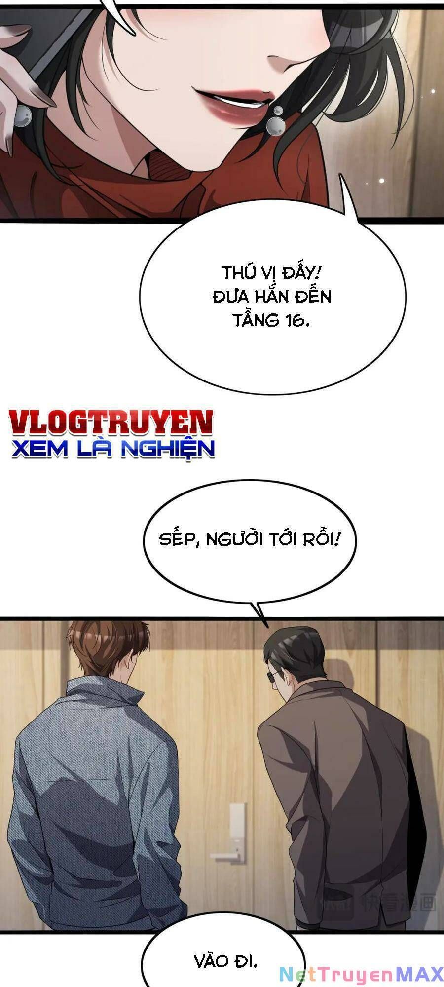 đọc truyện Ta Bị Kẹt Cùng Một Ngày 1000 Năm Chương 34 ảnh 33 tại Thiên Thai Truyện