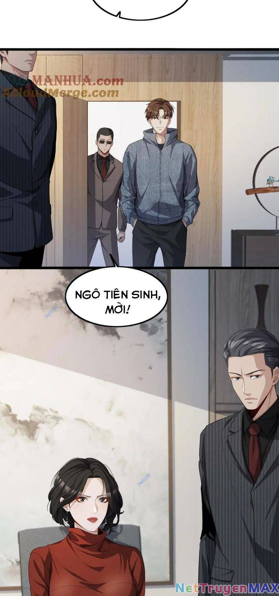 đọc truyện Ta Bị Kẹt Cùng Một Ngày 1000 Năm Chương 34 ảnh 34 tại Thiên Thai Truyện
