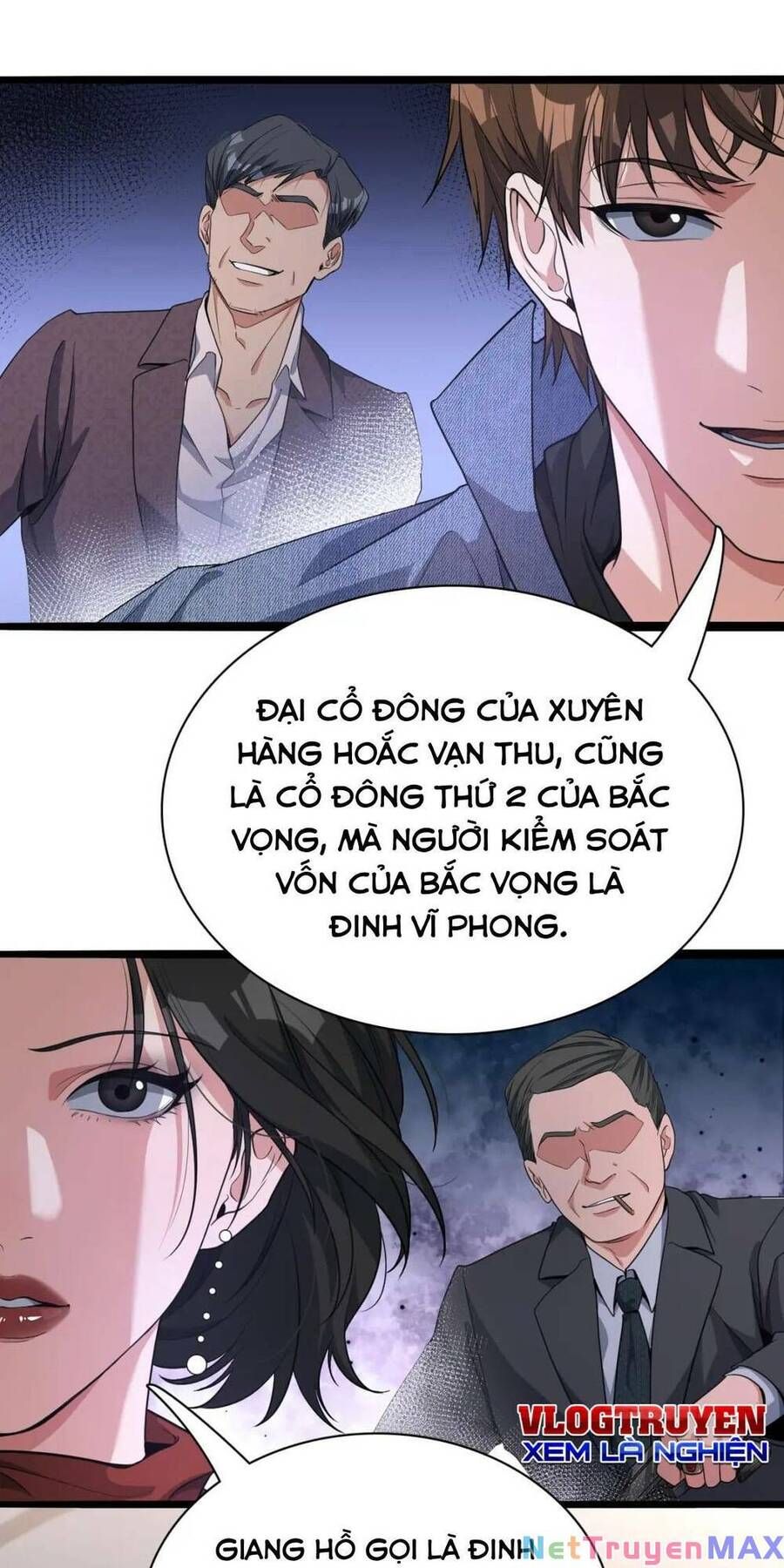đọc truyện Ta Bị Kẹt Cùng Một Ngày 1000 Năm Chương 35 ảnh 12 tại Thiên Thai Truyện